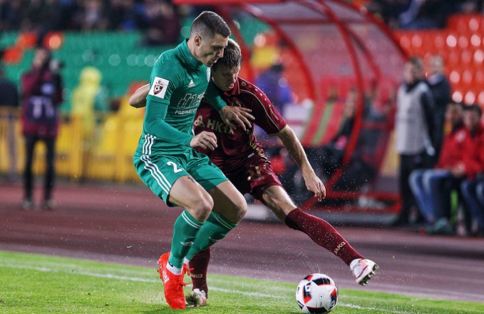 Nhận định Akhmat Grozny vs Rubin Kazan, 0h00 ng&agrave;y 18/12
