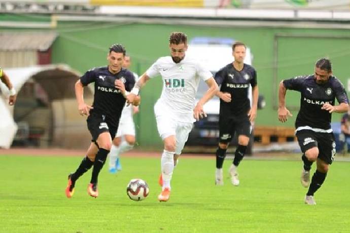 Nhận định, soi k&egrave;o Giresunspor vs Altay SK, 0h00 ng&agrave;y 18/12