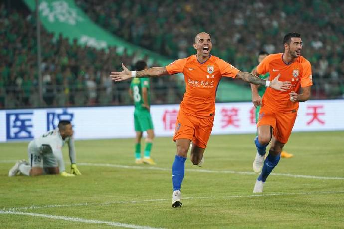 Ph&acirc;n t&iacute;ch k&egrave;o hiệp 1 Shandong Taishan vs Beijing Guoan, 17h00 ng&agrave;y 16/12