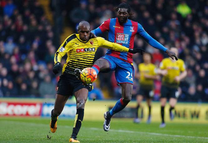 Soi bảng dự đo&aacute;n tỷ số ch&iacute;nh x&aacute;c Watford vs Crystal Palace, 22h ng&agrave;y 18/12
