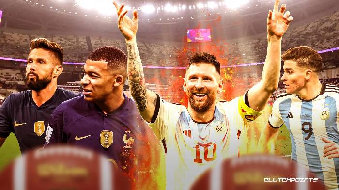 Dự đo&aacute;n, soi k&egrave;o thẻ v&agrave;ng Argentina vs Ph&aacute;p, 22h ng&agrave;y 18/12