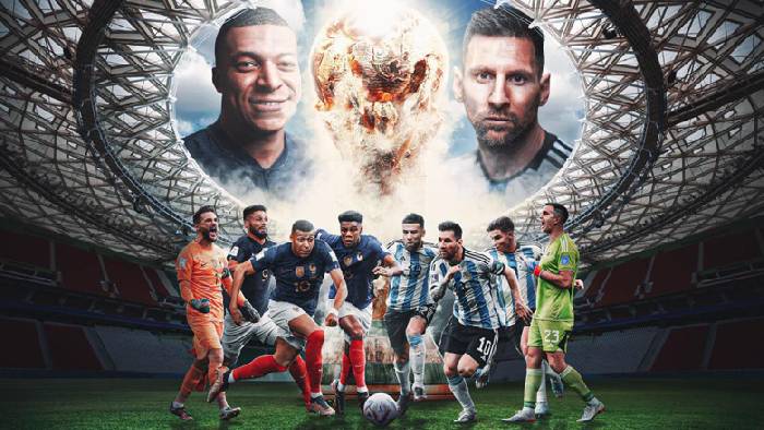 Nhận định, soi k&egrave;o Argentina vs Ph&aacute;p, 22h ng&agrave;y 18/12