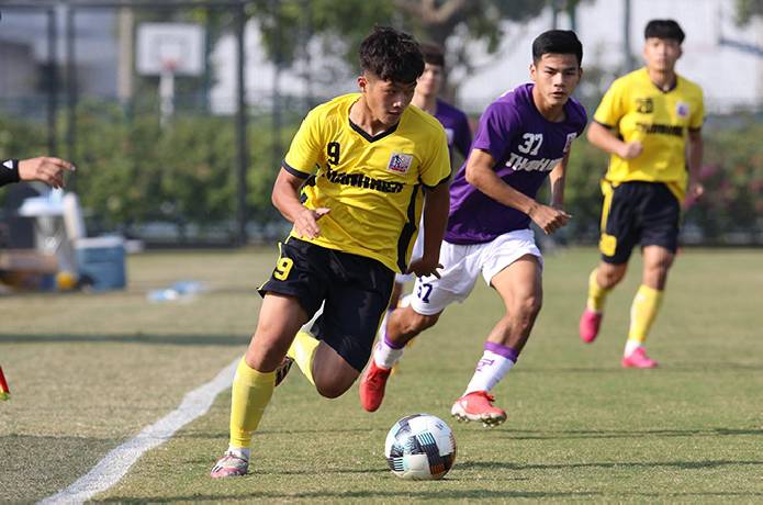 Nhận định, soi k&egrave;o U21 H&agrave; Nội vs U21 Nutifood, 15h ng&agrave;y 18/12