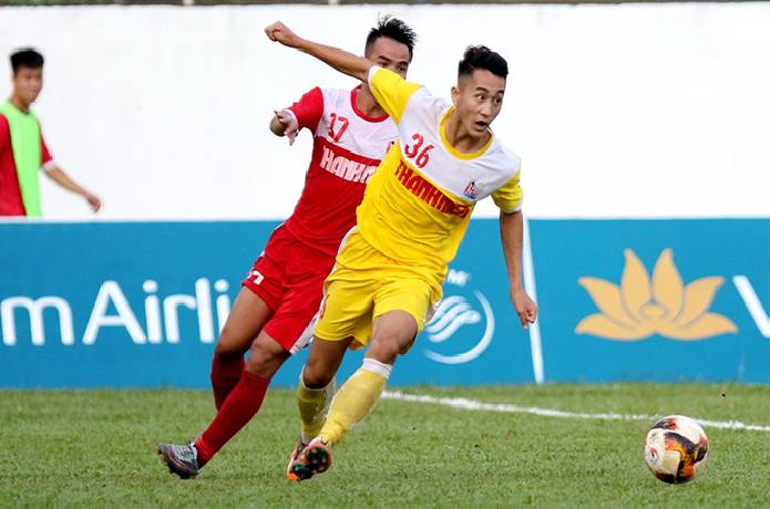 Nhận định, soi k&egrave;o U21 H&agrave; Tĩnh vs U21 Đồng Th&aacute;p, 17h30 ng&agrave;y 18/12