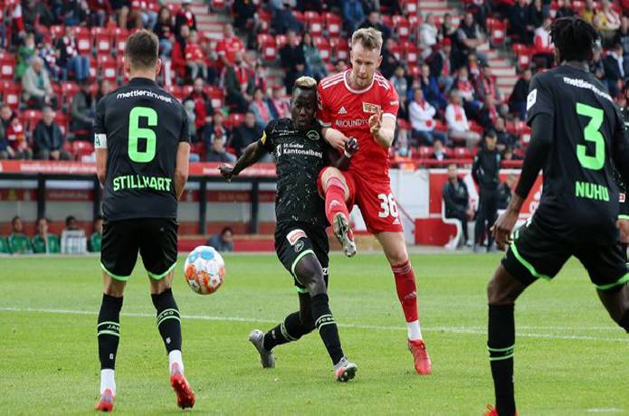 Nhận định, soi k&egrave;o Union Berlin vs St. Gallen, 20h30 ng&agrave;y 17/12