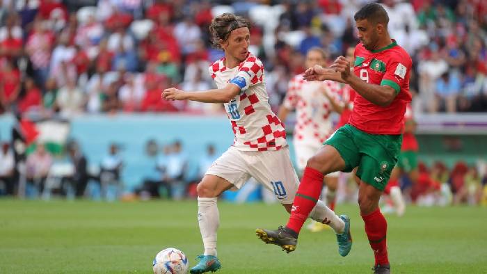 Soi k&egrave;o đặc biệt Croatia vs Morocco, 22h ng&agrave;y 17/12