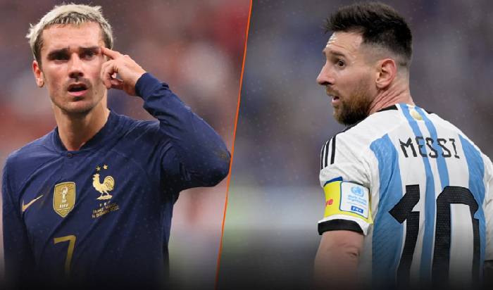 Soi k&egrave;o phạt g&oacute;c Argentina vs Ph&aacute;p, 22h ng&agrave;y 18/12