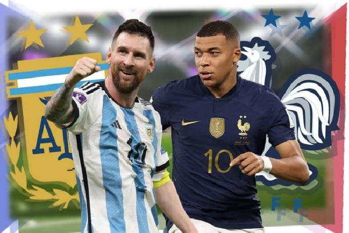 Th&ocirc;ng tin lực lượng mới nhất Argentina vs Ph&aacute;p, 22h ng&agrave;y 18/12