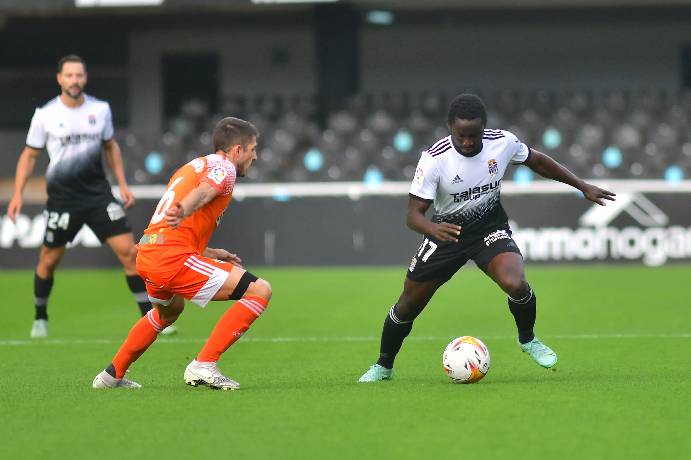 Nhận định, soi k&egrave;o FC Cartagena vs Burgos, 0h30 ng&agrave;y 17/12