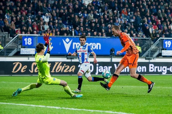Nhận định, soi k&egrave;o Heerenveen vs Volendam, 3h00 ng&agrave;y 17/12