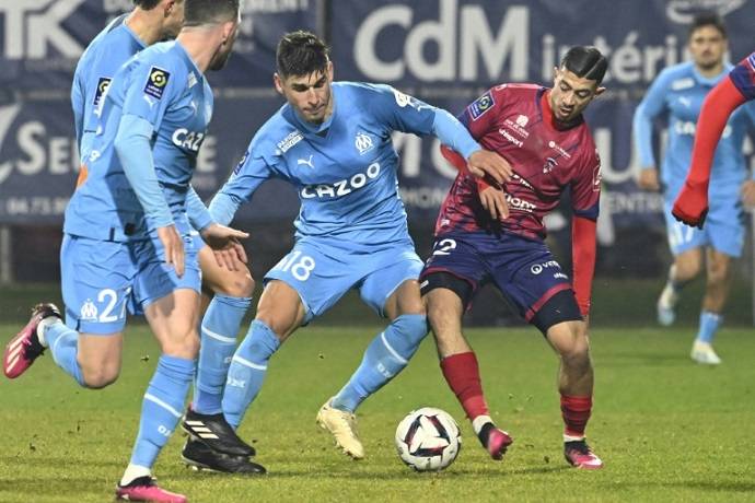 Nhận định, soi k&egrave;o Marseille vs Clermont Foot, 23h05 ng&agrave;y 17/12