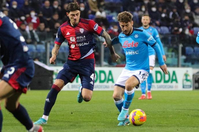 Nhận định, soi k&egrave;o Napoli vs Cagliari, 0h00 ng&agrave;y 17/12