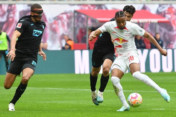 Nhận định, soi k&egrave;o RB Leipzig vs Hoffenheim, 0h30 ng&agrave;y 17/2
