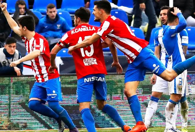 Nhận định, soi k&egrave;o Sporting de Gijon vs Leganes, 0h30 ng&agrave;y 17/12