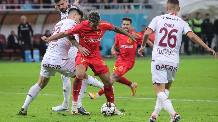 Nhận định, soi k&egrave;o FC Rapid vs Gloria Buzau, 01h00 ng&agrave;y 17/12: Hạ gục con mồi quen