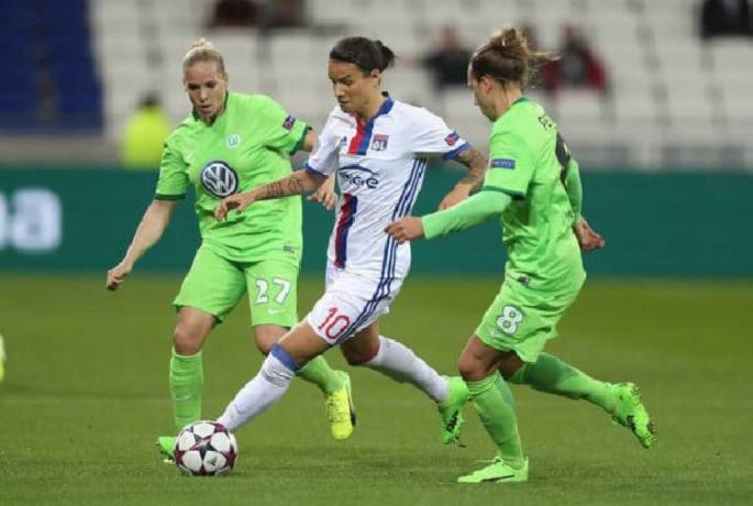 Nhận định, soi k&egrave;o Nữ Lyon vs Nữ Wolfsburg, 3h00 ng&agrave;y 18/12: Chủ nh&agrave; qu&aacute; mạnh