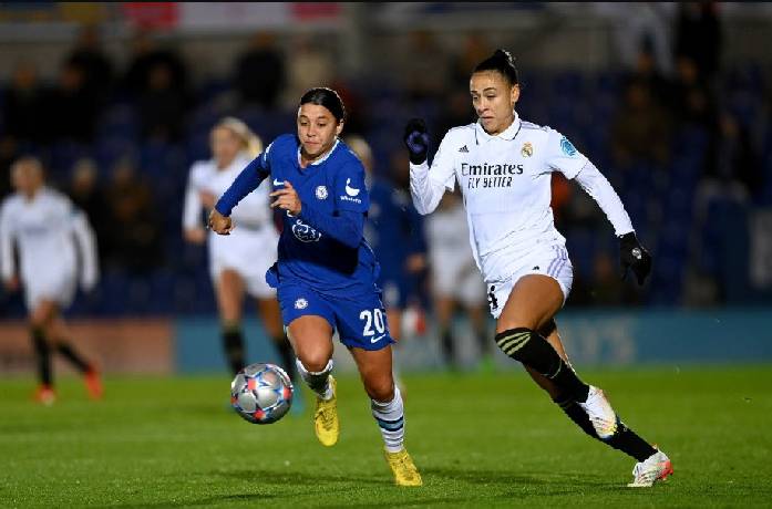 Nhận định, soi k&egrave;o Nữ Real Madrid vs Nữ Chelsea, 00h45 ng&agrave;y 18/12: Kh&ocirc;ng c&ograve;n nhiều động lực
