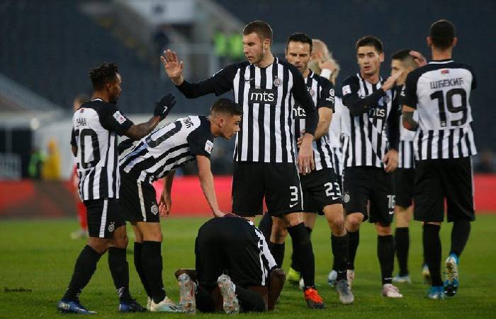 Nhận định, soi k&egrave;o Partizan Belgrade vs IMT Belgrad, 01h00 ng&agrave;y 17/12: Chặn đ&agrave; tiến đội kh&aacute;ch