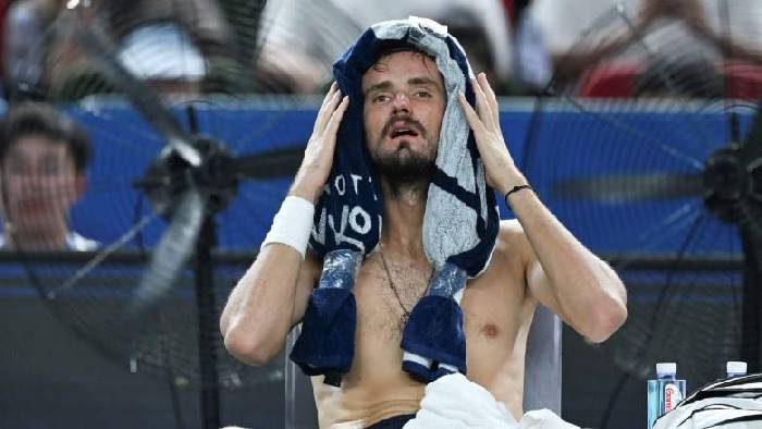 ATP thay đổi quy định về &lsquo;nhiệt độ&rsquo;, c&aacute;c tay vợt thở ph&agrave;o