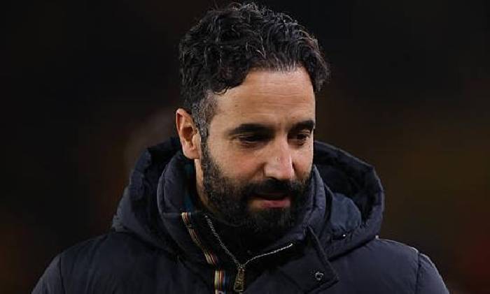 HLV Ruben Amorim ch&ecirc; bai h&agrave;ng thủ của MU sau trận h&ograve;a đi&ecirc;n rồ