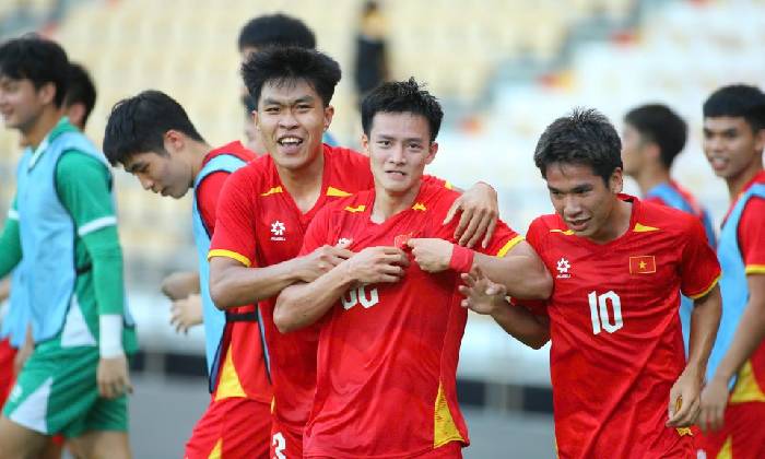 HLV U22 Th&aacute;i Lan khẳng định U22 Việt Nam l&agrave; đối thủ rất mạnh