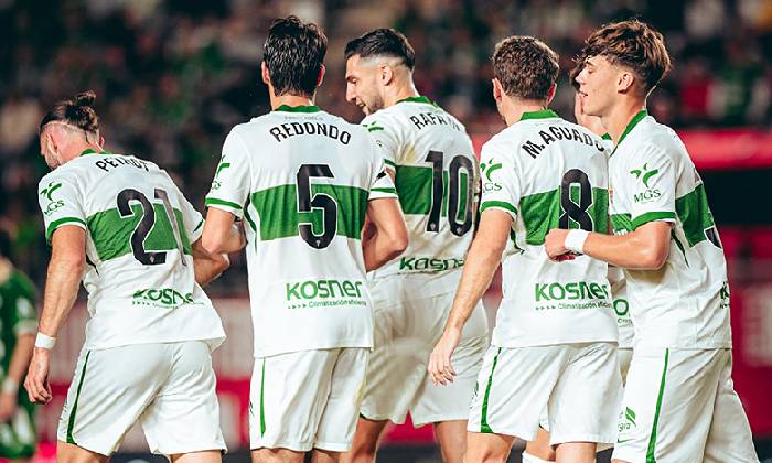 K&egrave;o v&agrave;ng b&oacute;ng đ&aacute; Eibar vs Elche, 01h00 ng&agrave;y 17/12: Kh&aacute;ch hoan ca
