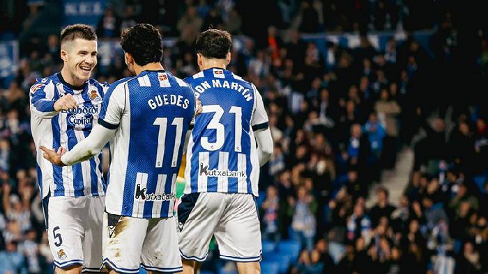 K&egrave;o v&agrave;ng b&oacute;ng đ&aacute; Eldense vs Real Sociedad, 03h00 ng&agrave;y 17/12: T&igrave;m lại niềm vui