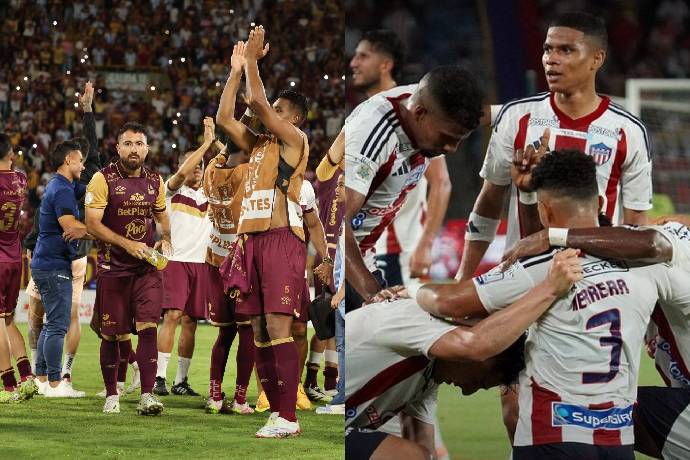 Nhận định, soi k&egrave;o Deportes Tolima vs Junior, 07h30 ng&agrave;y 17/12: Đ&ograve;i nợ th&agrave;nh c&ocirc;ng
