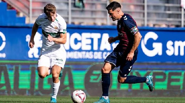 Nhận định, soi k&egrave;o Eibar vs Elche, 01h00 ng&agrave;y 17/12: B&aacute;o hiệu điều chẳng l&agrave;nh