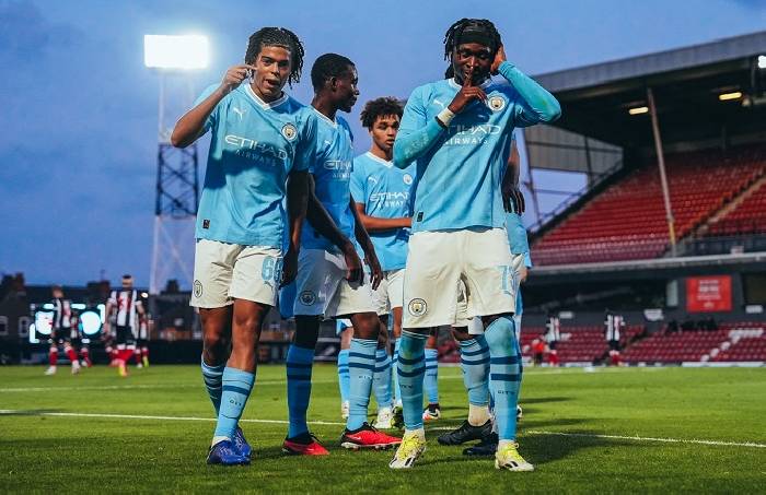 Nhận định, soi k&egrave;o U21 Man City vs U21 Real Madrid, 2h00 ng&agrave;y 17/12: Những vị kh&aacute;ch thăng hoa