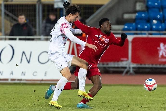 Nhận định, soi k&egrave;o Winterthur vs Thun, 2h30 ng&agrave;y 17/12: Lấy lại vị thế