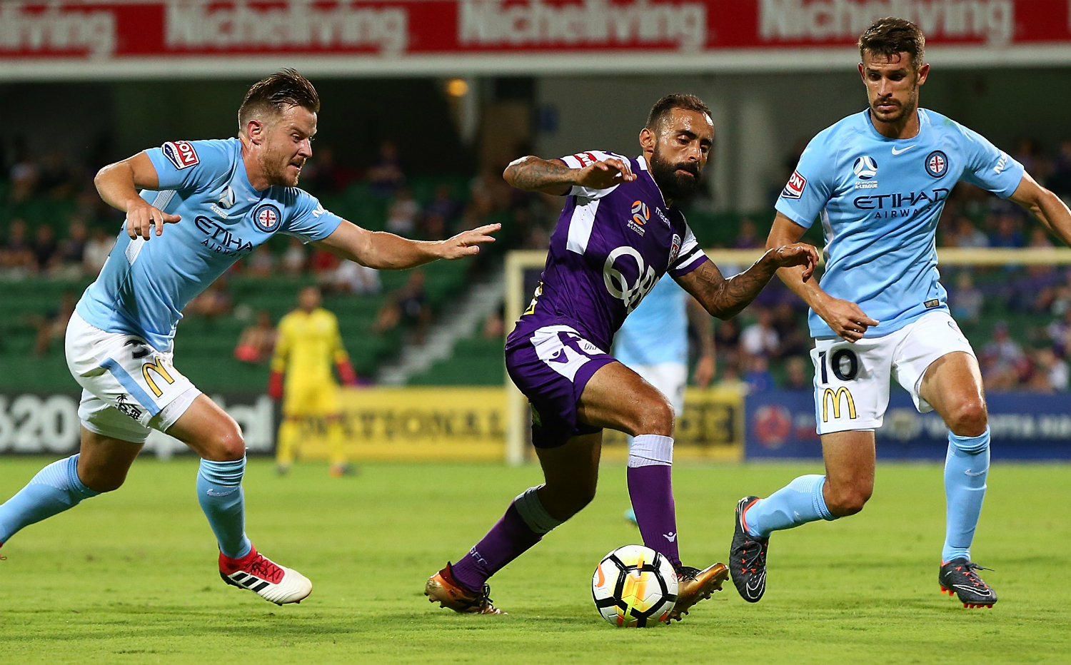 Nhận định Melbourne City vs Perth Glory, 15h50 ng&agrave;y 19/1 (VĐQG Australia)