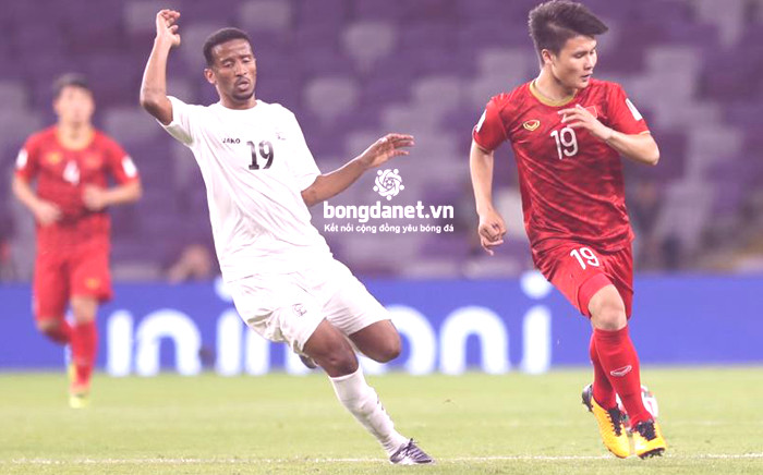 Truyền th&ocirc;ng H&agrave;n Quốc coi Quang Hải l&agrave; &lsquo;si&ecirc;u nh&acirc;n&rsquo; của ĐT Việt Nam