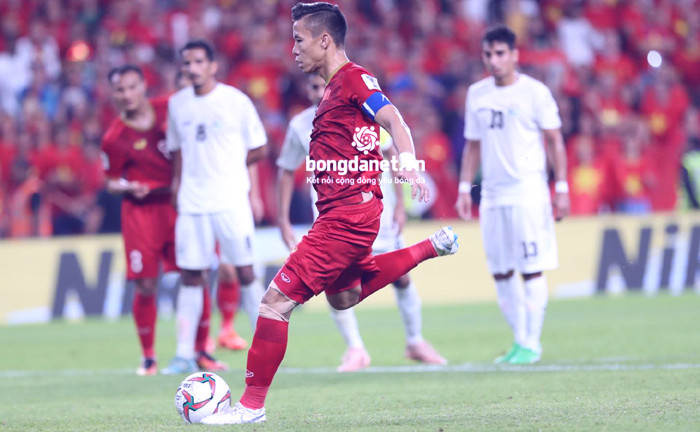 ĐT Việt Nam gặp đội n&agrave;o nếu đi tiếp tại Asian Cup 2019?