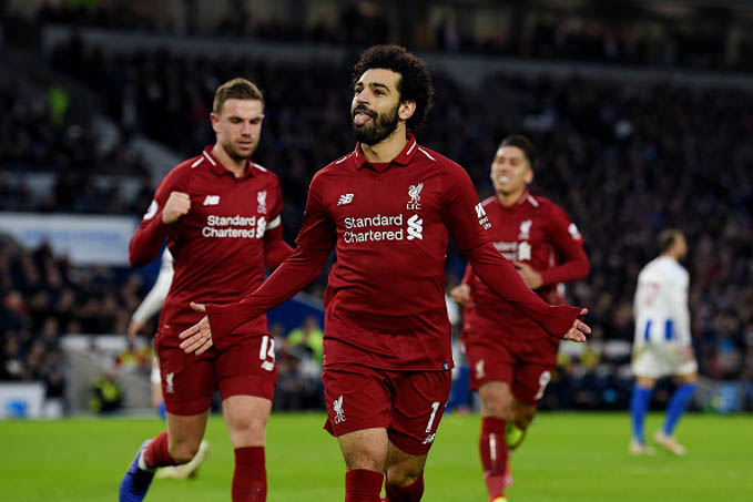 Liverpool mang Salah sang Việt Nam để hiện thực h&oacute;a giấc mơ v&ocirc; địch