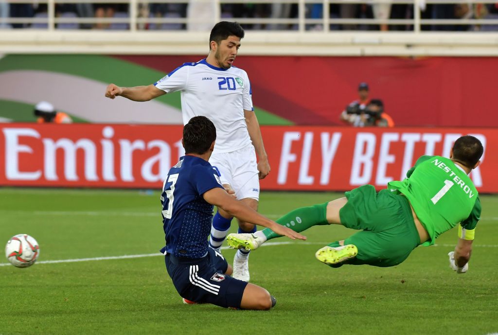 Trực tiếp Asian Cup 2019: Nhật Bản vs Uzbekistan, 20h30 ng&agrave;y 17/1