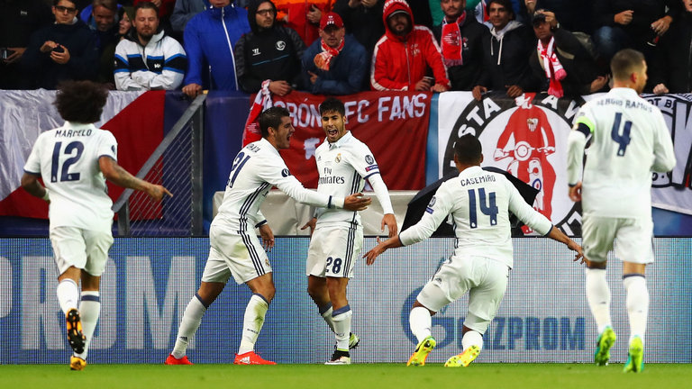 Ph&acirc;n t&iacute;ch tỷ lệ Real Madrid vs Sevilla, 22h15 ng&agrave;y 19/1