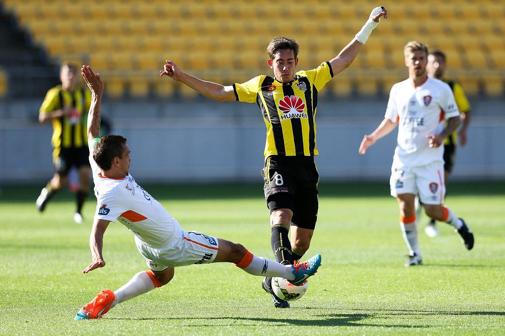Đội h&igrave;nh dự kiến Brisbane Roar vs Wellington Phoenix, 13h00 ng&agrave;y 18/1