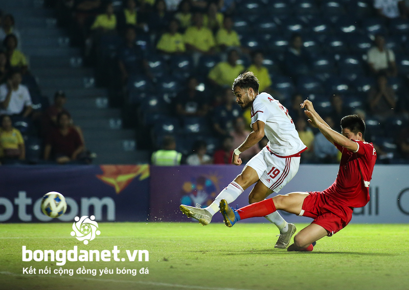 Kết quả đối đầu U23 UAE vs U23 Uzbekistan, 20h15 ng&agrave;y 19/1