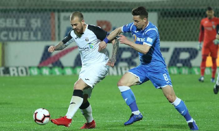 Astra Giurgiu vs Universitatea Craiova, 1h ng&agrave;y 19/1 : &Ocirc;ng vua s&acirc;n kh&aacute;ch