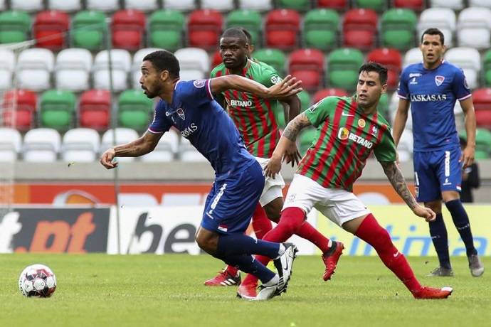 Gil Vicente vs Mar&iacute;timo, 3h00 ng&agrave;y 18/1: Ho&aacute;n đổi vị tr&iacute;