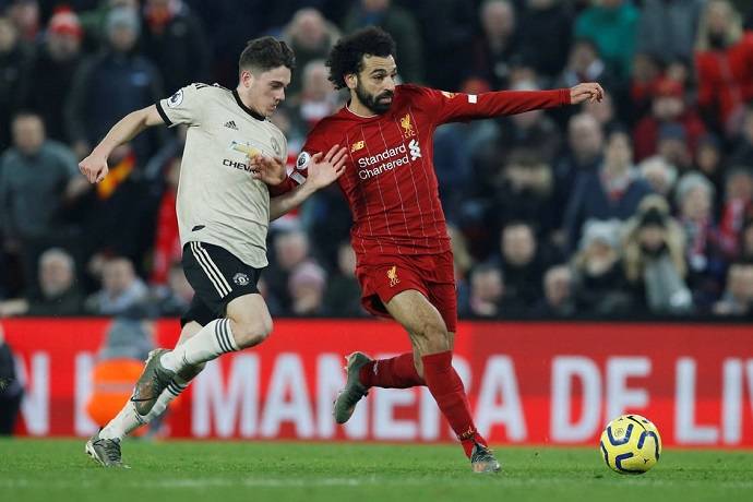 Liverpool vs Man United, 23h30 ng&agrave;y 17/1: Bay khỏi Top 4