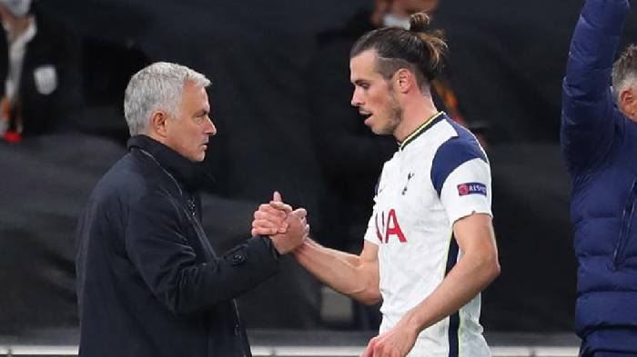 Mourinho dọa nạt Bale: 'Đ&aacute; cho đ&agrave;ng ho&agrave;ng, kh&ocirc;ng th&igrave; biến về Real Madrid!'