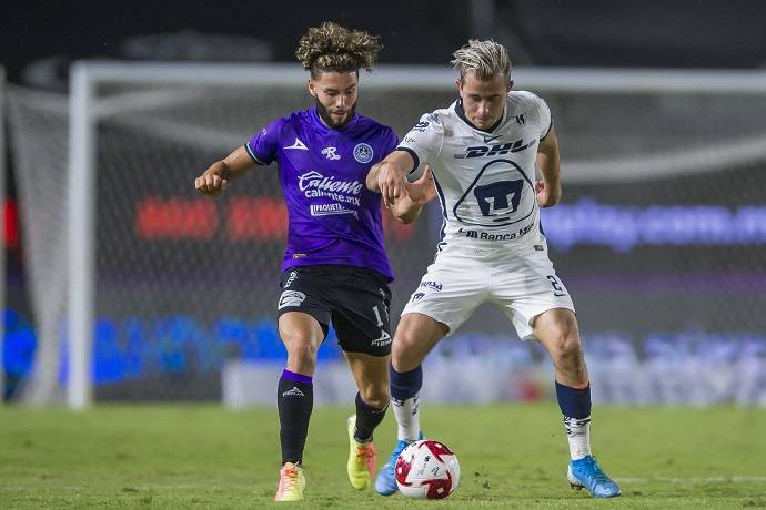 Pumas UNAM vs Mazatl&aacute;n, 1h00 ng&agrave;y 18/1: Lấy lại vị thế