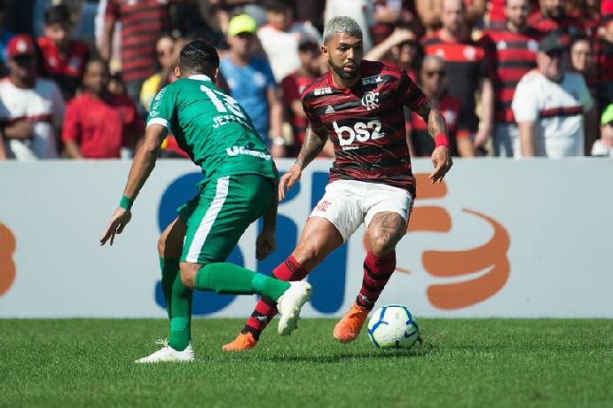 Soi k&egrave;o nh&agrave; c&aacute;i h&ocirc;m nay 18/1: Goi&aacute;s vs Flamengo
