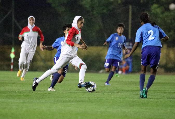 Nhận định, soi k&egrave;o nữ Ấn Độ vs nữ Iran, 21h ng&agrave;y 20/1