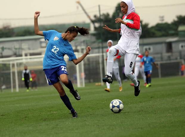 Ph&acirc;n t&iacute;ch k&egrave;o hiệp 1 nữ Ấn Độ vs nữ Iran, 21h ng&agrave;y 20/1