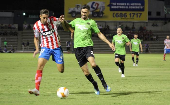 Soi k&egrave;o phạt g&oacute;c San Luis vs Juarez, 10h ng&agrave;y 21/1