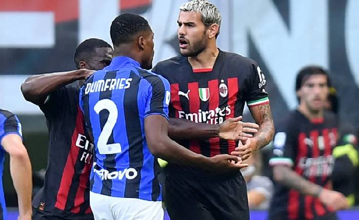 Dự đo&aacute;n, soi k&egrave;o thẻ v&agrave;ng AC Milan vs Inter, 2h ng&agrave;y 19/1