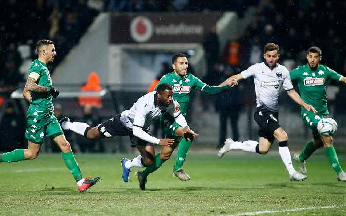 K&egrave;o xi&ecirc;n thơm nhất h&ocirc;m nay 18/1: PAOK vs Panathinaikos 